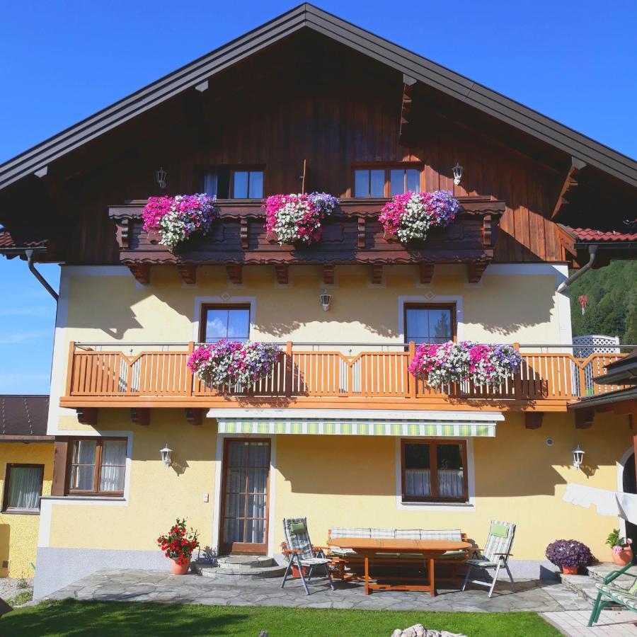 Pension Wald Faistenau Luaran gambar