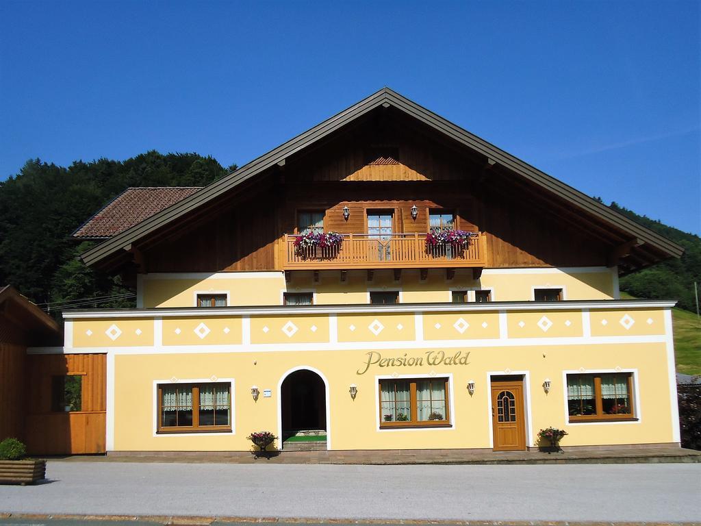 Pension Wald Faistenau Luaran gambar