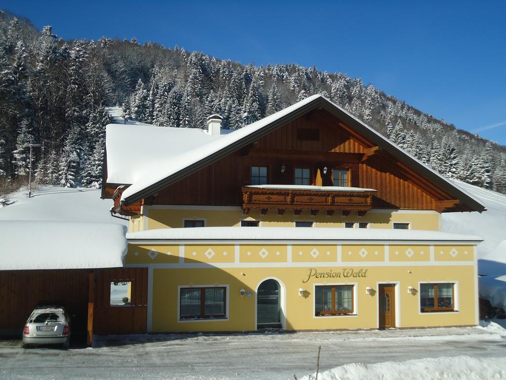 Pension Wald Faistenau Luaran gambar